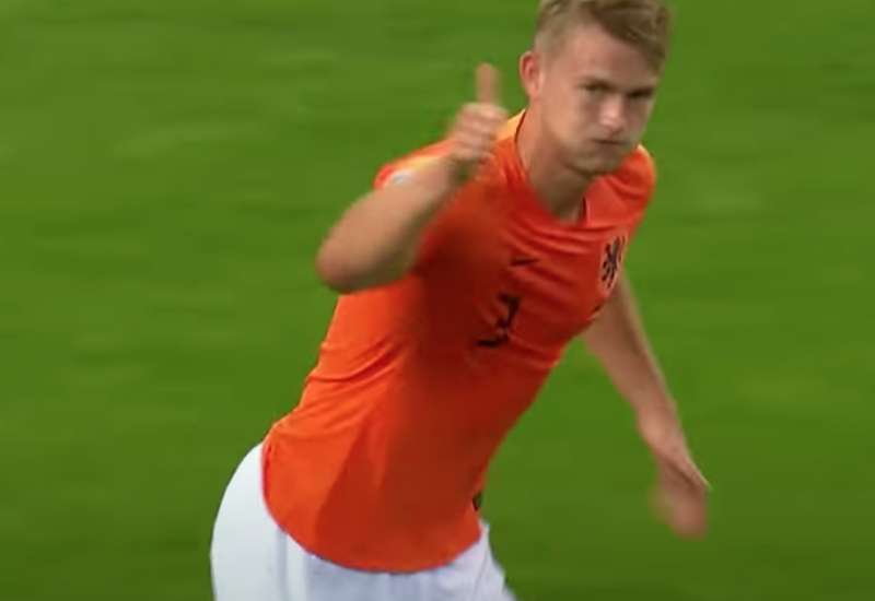 Stream Netherlands - Austria