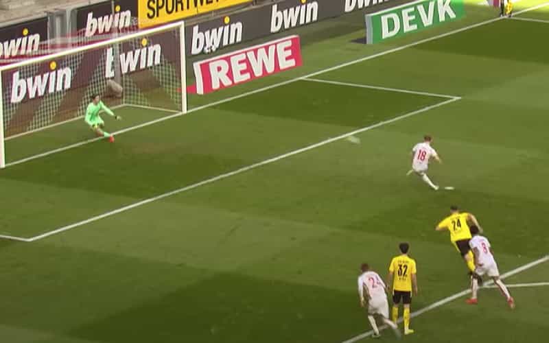 Watch Bremen - 1. FC Köln for free
