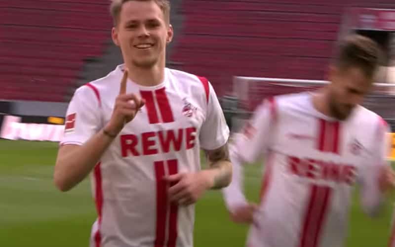 Watch 1. FC Köln - Wolfsburg live online