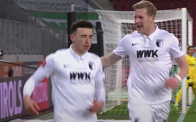 RB Leipzig - Augsburg