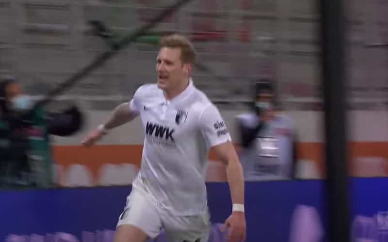 Watch RB Leipzig - Augsburg for free