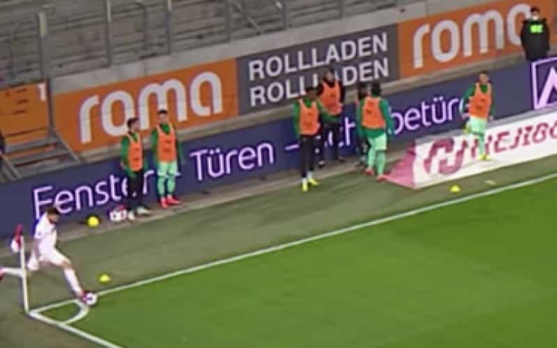 RB Leipzig - Augsburg watch online for free