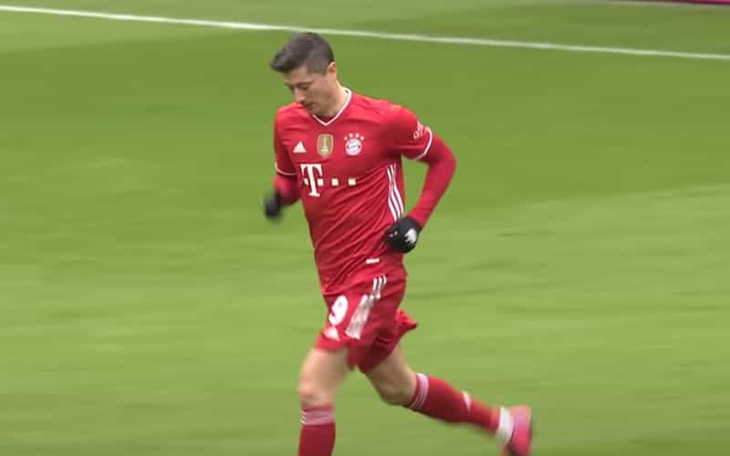 Mainz - Bayern Munich