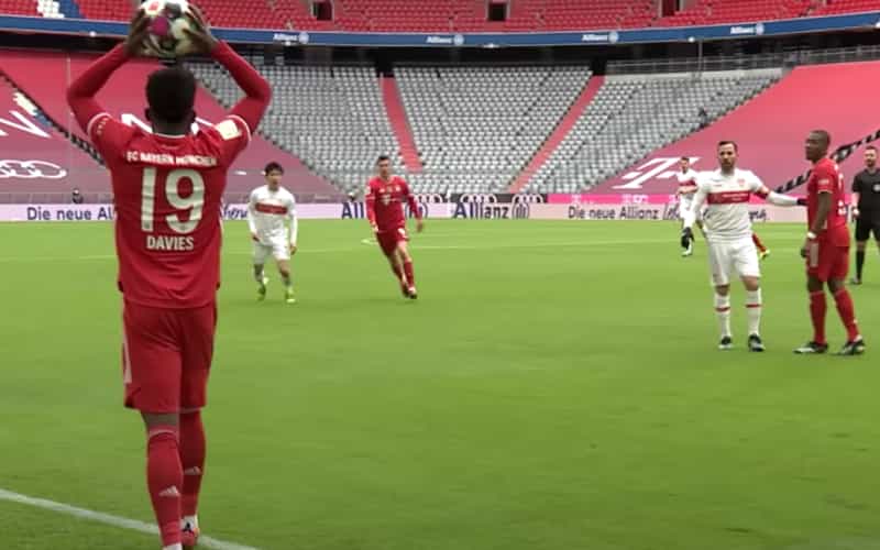 Stream Mainz - Bayern Munich