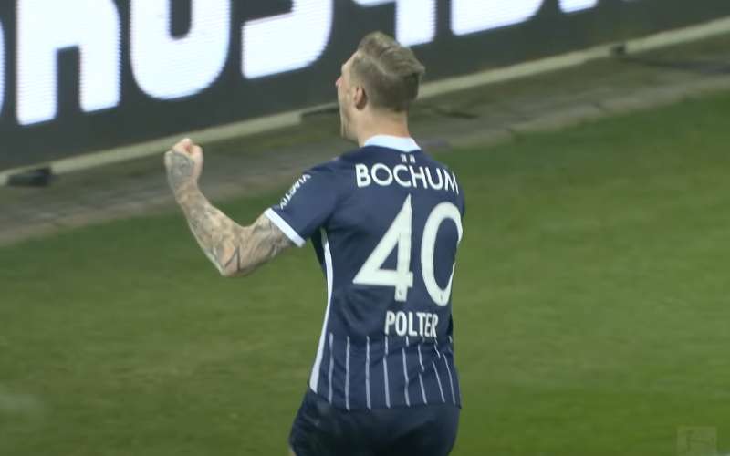 Watch Bochum - Borussia M'gladbach live online