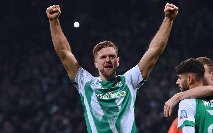 Watch Bremen - 1. FC Köln for free