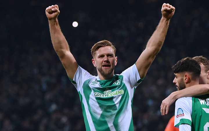 Watch Bremen - RB Leipzig for free