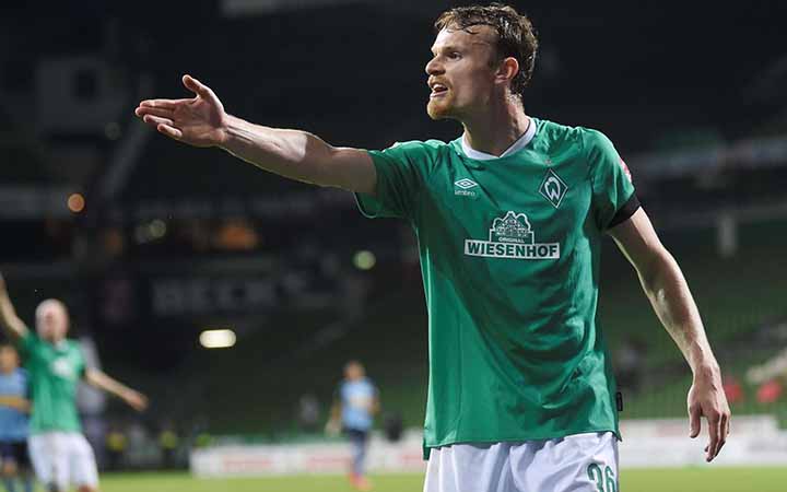 Watch Bremen - 1. FC Köln live online