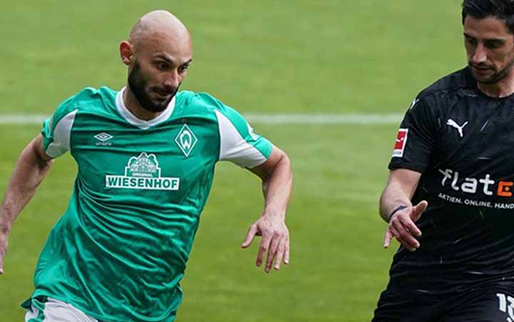Bremen - 1. FC Köln broadcast