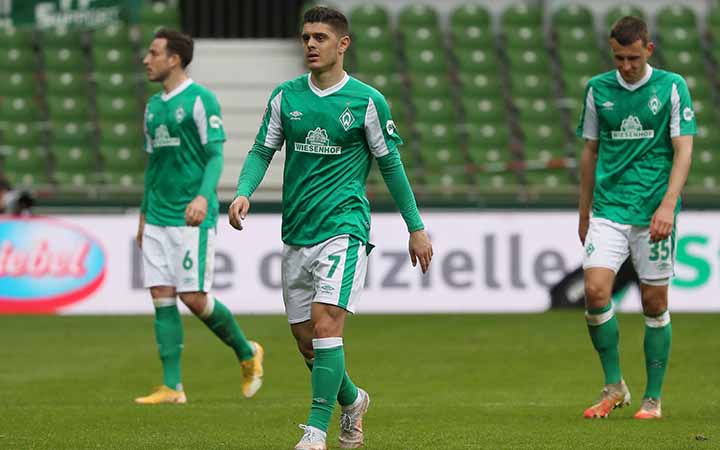 Bremen - 1. FC Köln watch online for free