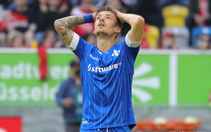 Watch Darmstadt - 1. FC Köln live online
