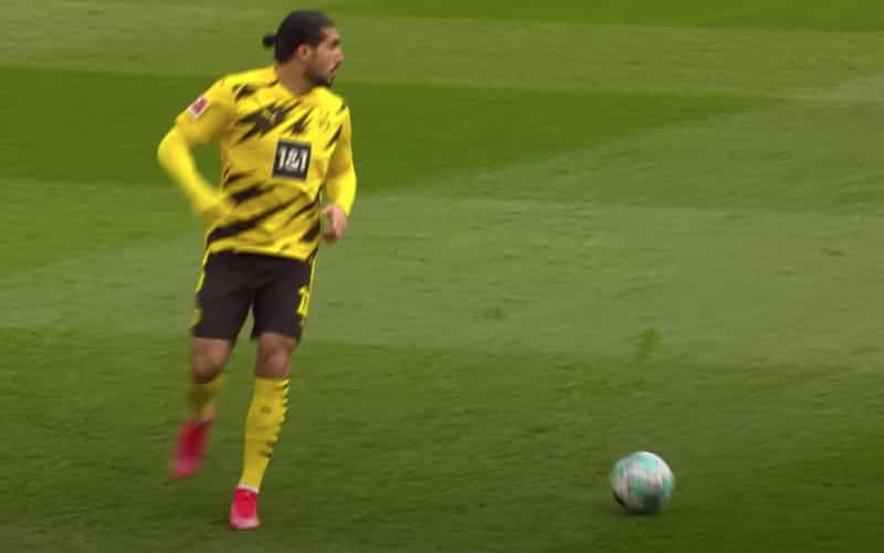 Leverkusen - Borussia Dortmund