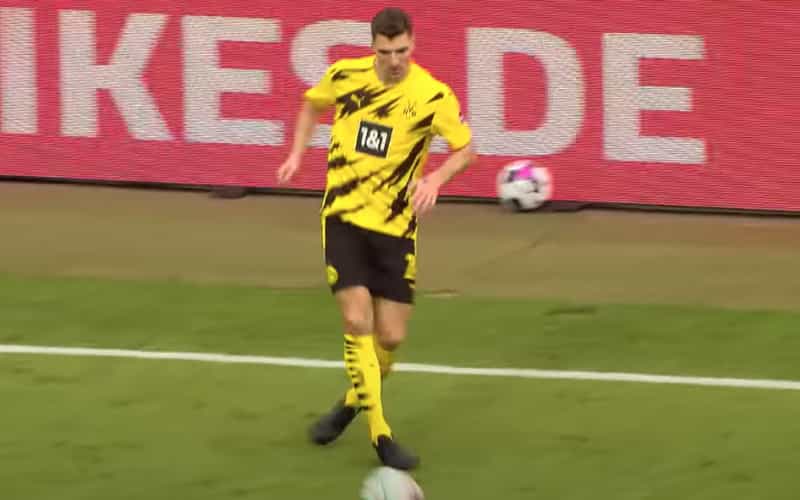 Watch Leverkusen - Borussia Dortmund live online
