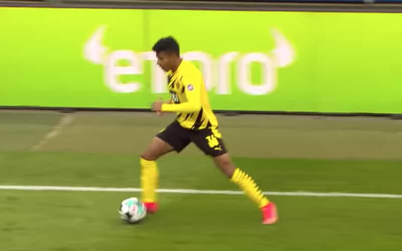 Leverkusen - Borussia Dortmund watch online for free