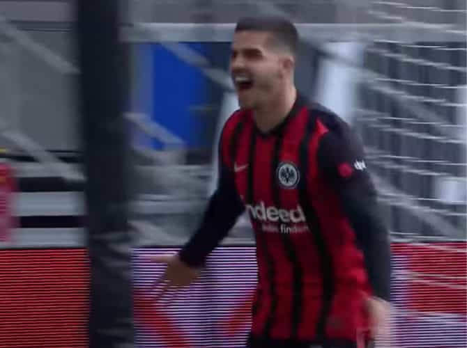 Stream Frankfurt - 1. FC Köln