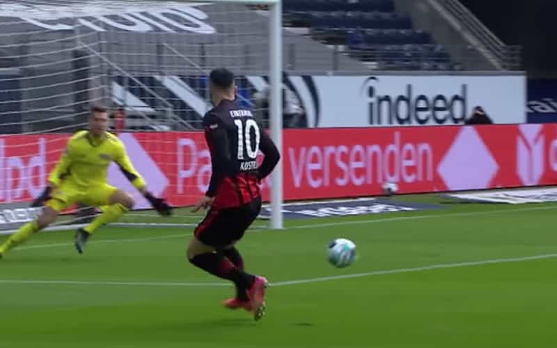 Frankfurt - 1. FC Köln watch online for free