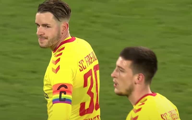 Stuttgart - Freiburg broadcast