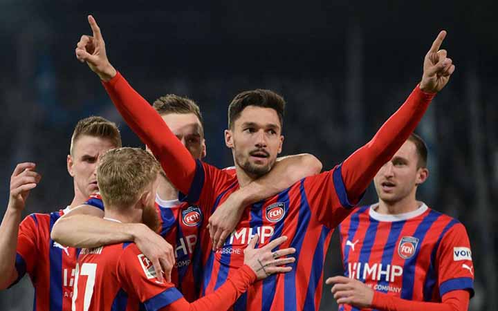 Watch Heidenheim - Freiburg live online