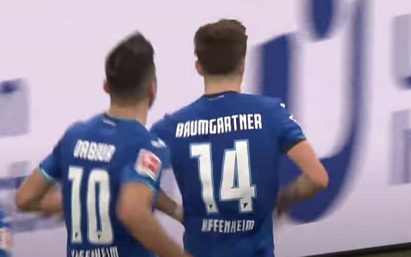 Watch Hoffenheim - Frankfurt live online