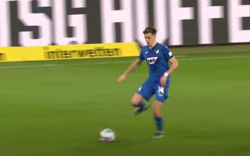 Hoffenheim - Frankfurt broadcast