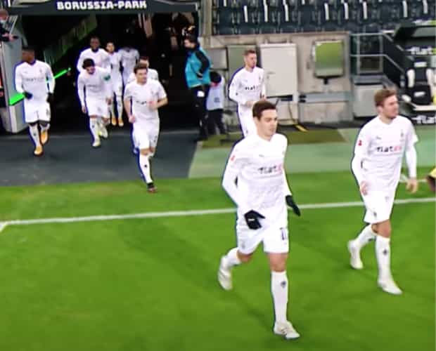 Stream Borussia M'gladbach - Heidenheim