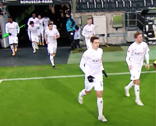 Stream Borussia M'gladbach - RB Leipzig