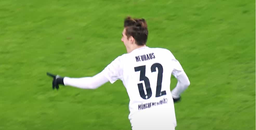 Borussia M'gladbach - Wolfsburg watch online for free