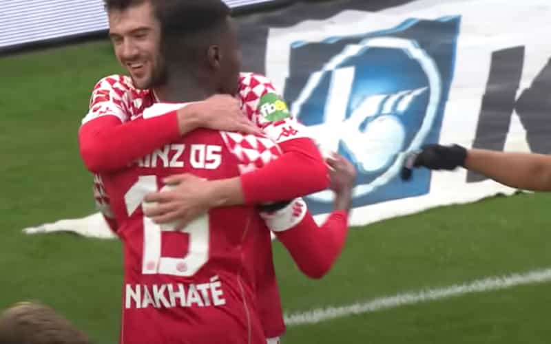 Watch Mainz - RB Leipzig live online