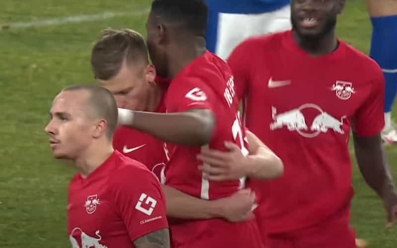 Watch RB Leipzig - Augsburg live online