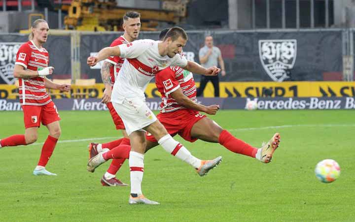 1. FC Köln - Stuttgart