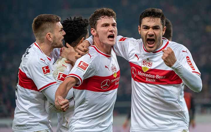 RB Leipzig - Stuttgart watch online for free