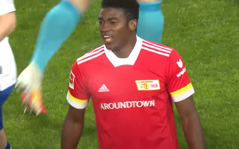 Union Berlin - 1. FC Köln