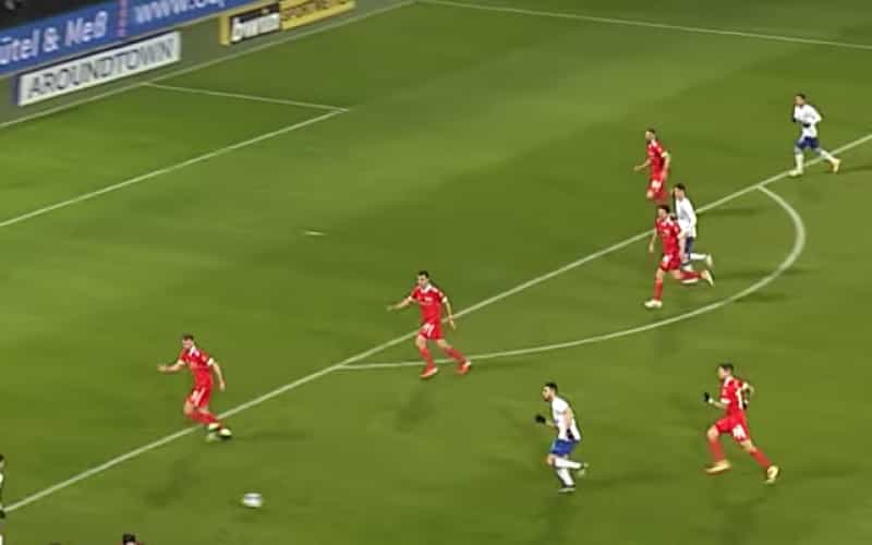 Stream Bremen - Union Berlin