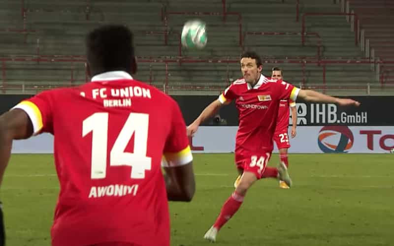 Watch Union Berlin - RB Leipzig for free