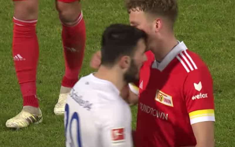 Union Berlin - RB Leipzig watch online for free