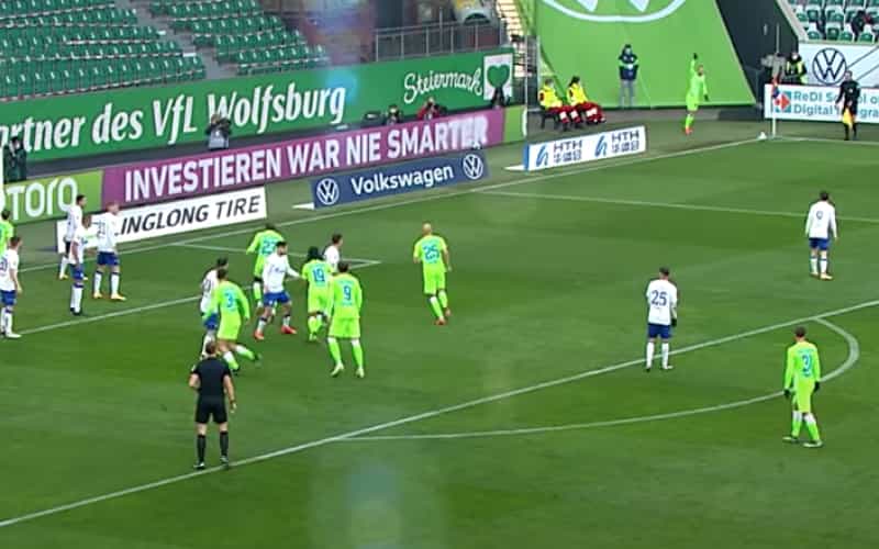 Borussia M'gladbach - Wolfsburg