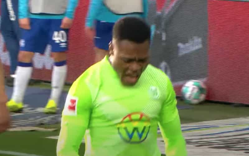Borussia M'gladbach - Wolfsburg broadcast