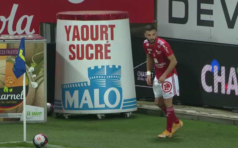 Watch Nice - Brest live online