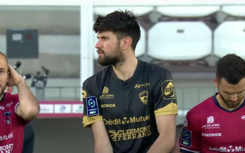 Stream Clermont Foot - FC Metz