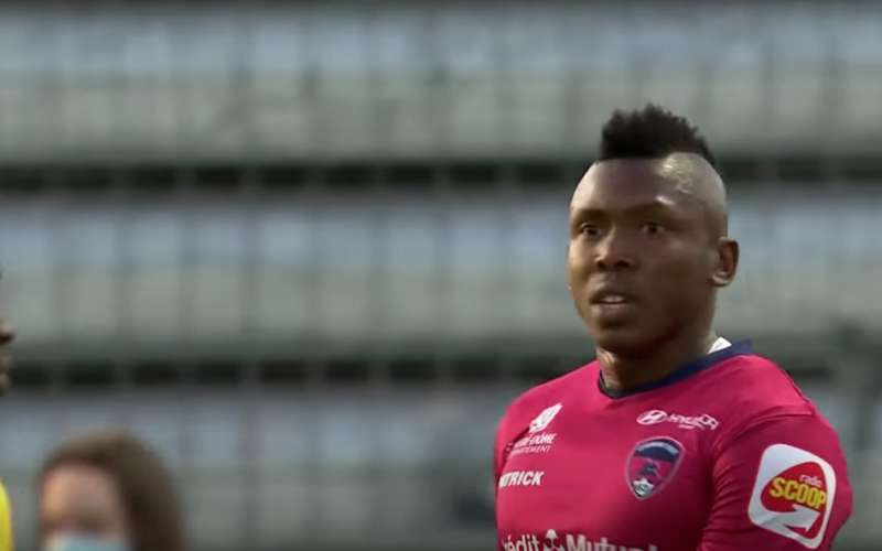 Brest - Clermont Foot broadcast