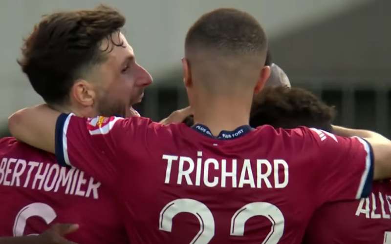 Clermont Foot - FC Metz watch online for free
