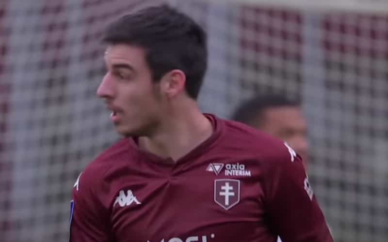 Stream FC Metz - Montpellier