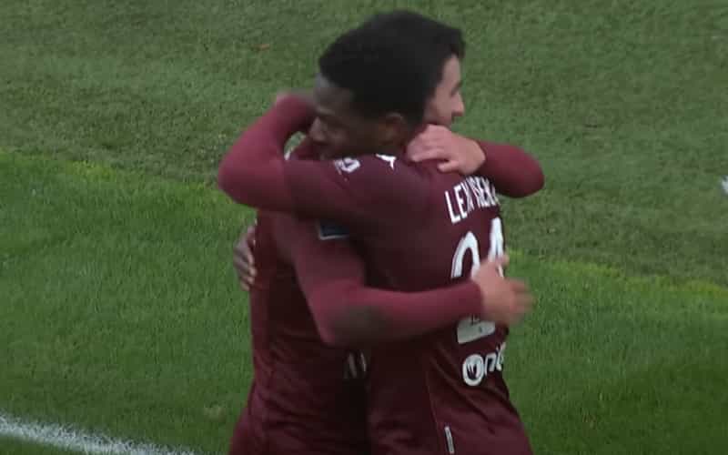 Ver Lorient - FC Metz en vivo online