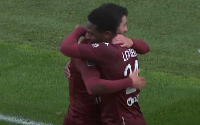 Watch Clermont Foot - FC Metz live online