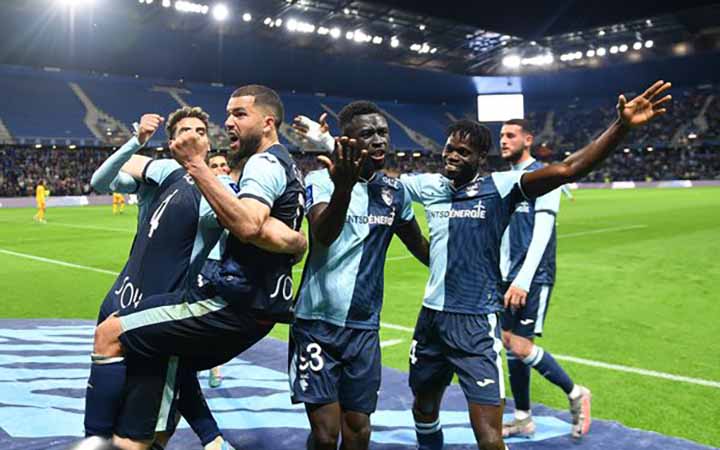 Olympique Lyon - Le Havre