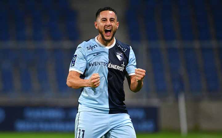 Stream Toulouse - Le Havre