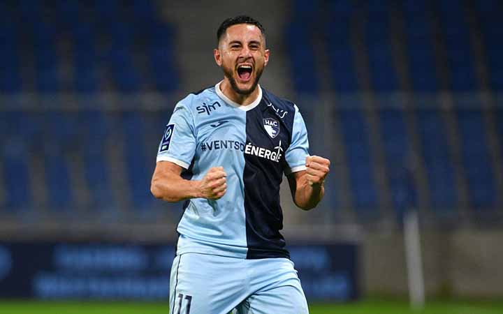 Stream Strasbourg - Le Havre