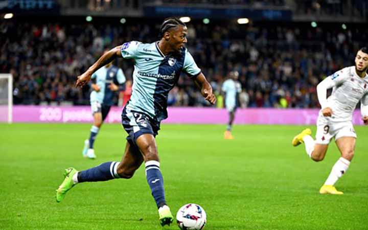 Watch Strasbourg - Le Havre live online