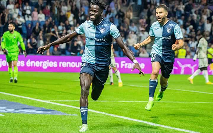 Ver Olympique Lyon - Le Havre gratis