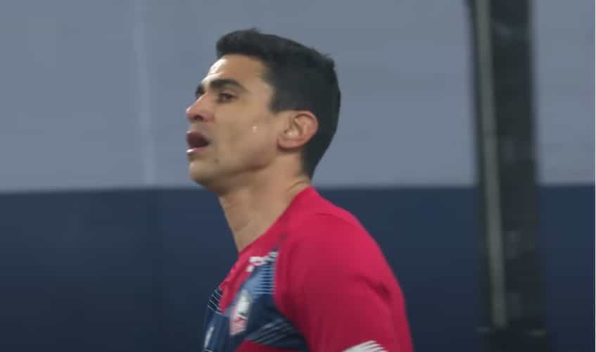 Olympique Lyon - Lille
